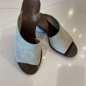 Mercedes Castillo| Izar Mid Sandals| Size 8 1/2